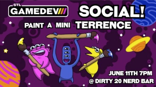 June GameDev Social!