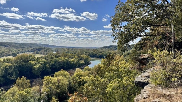 Dev Day Out: Hike at Castlewood!
