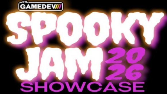 Spooky Jam 2026 Games Showcase