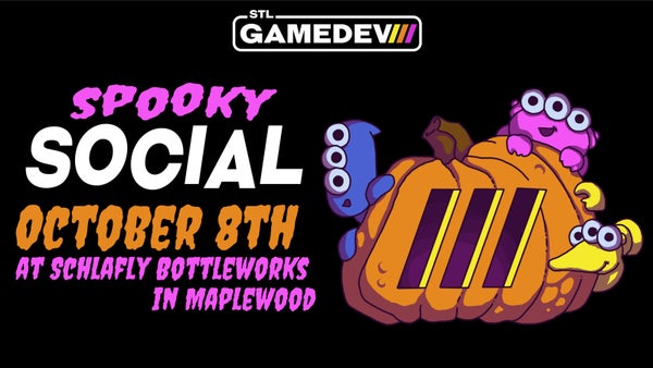October GameDev Social!