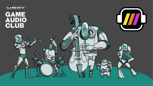May Game Audio Club