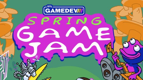 Spring Game Jam Showcase
