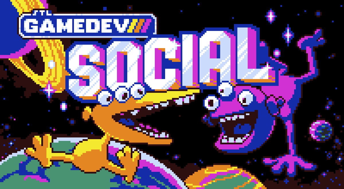 July GameDev Social!